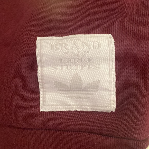 Adidas Hoodie - small - Picture 2 of 3
